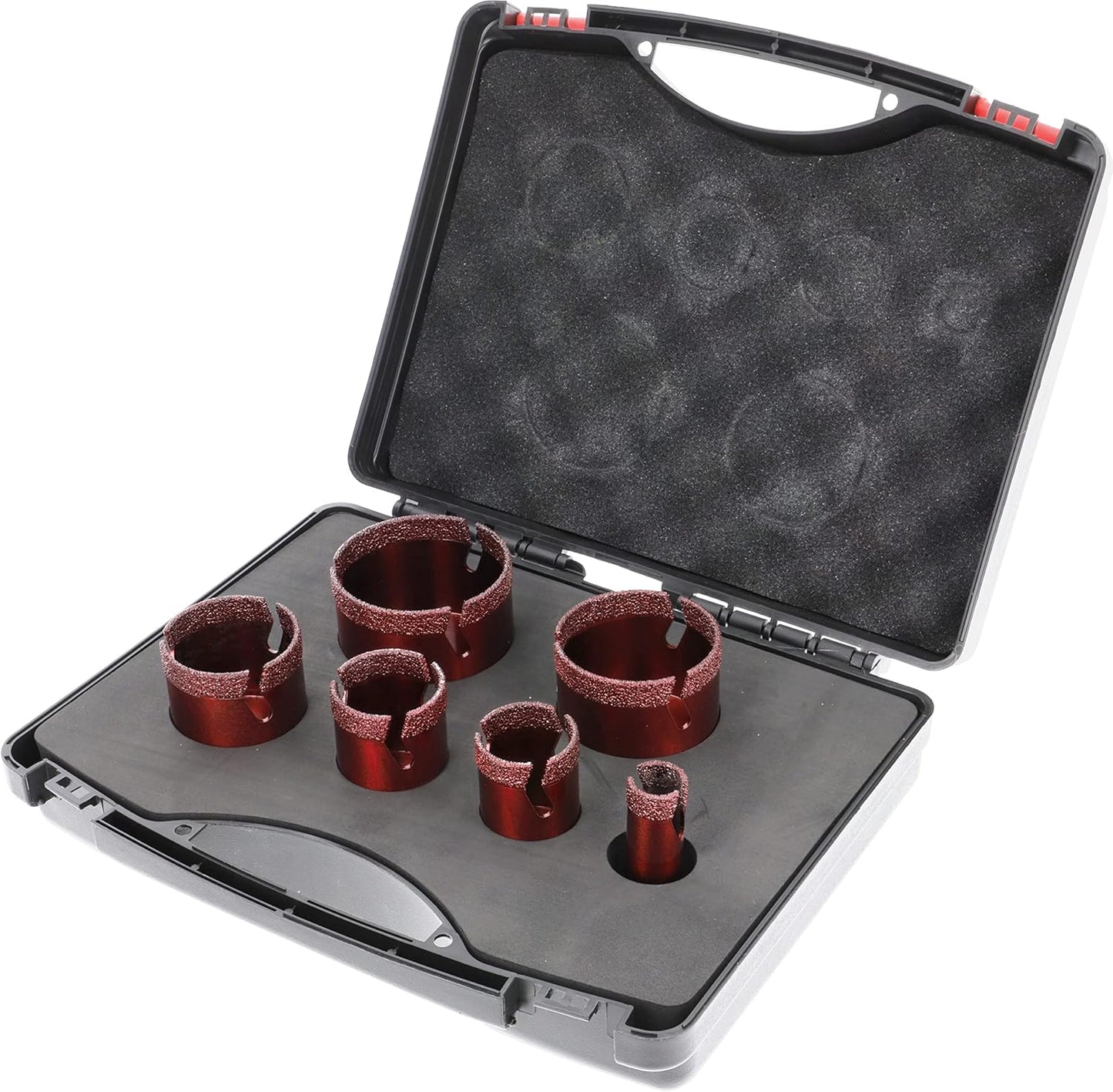 6-teiliges Fliesenbohrer Set Speedmaster, 6-tlg. Set