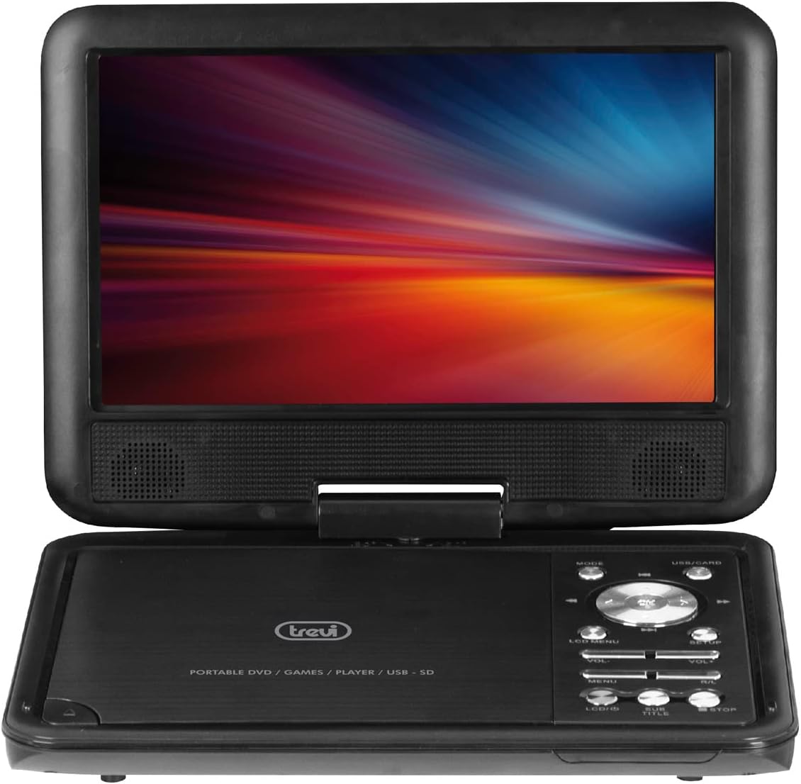Portable DVD-Player PDX 1409 S2