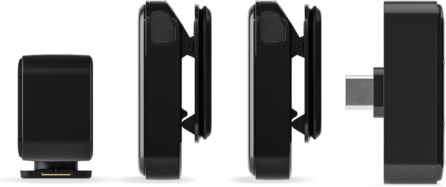 Wireless Micro Camera Kit, Schwarz