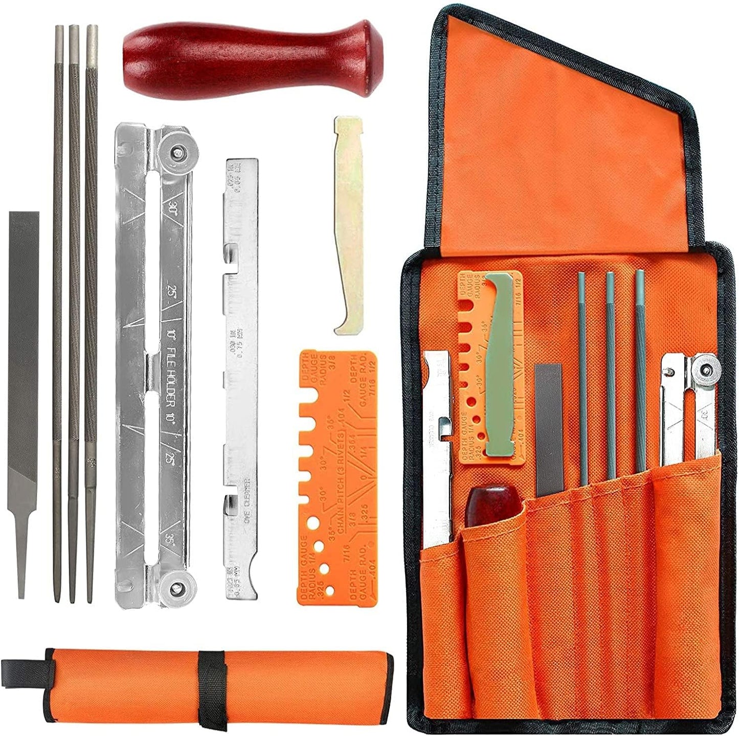 Kettensäge-Set