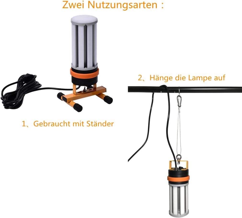 LED-Baustrahler ALT-W01B-45