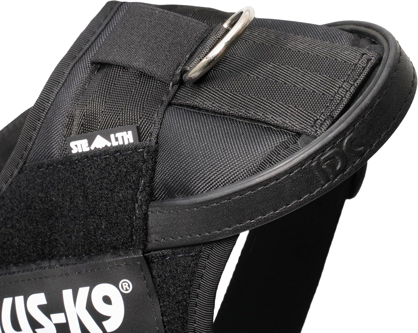 Powergeschirr 16STEALTH-P-1, schwarz, L / 1