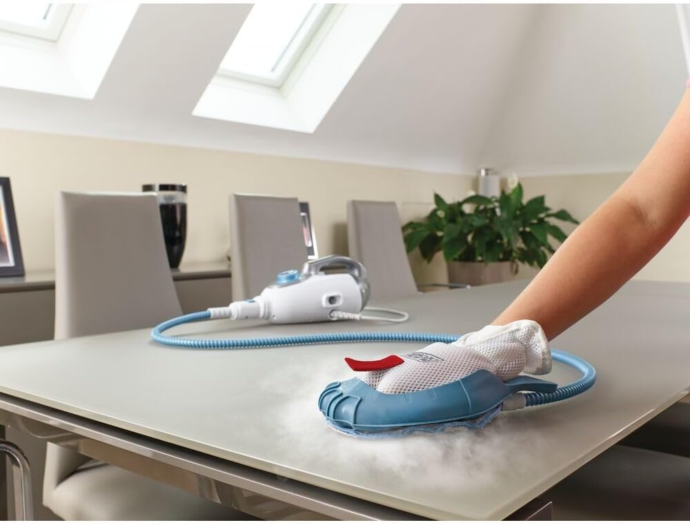 2-in-1 Dampfmopp mit AutoSelect-Technologie