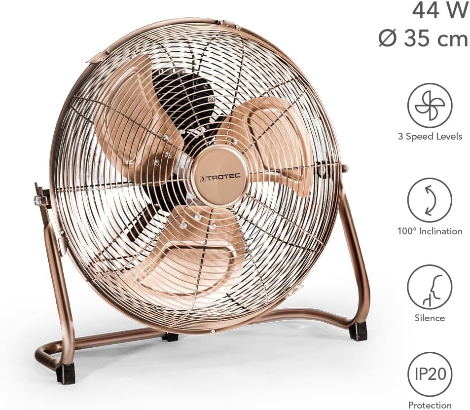TVM 13, 44 W, Kupfer