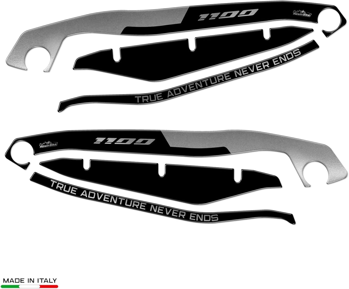 3D-Harzaufkleber für Honda Africa Twin CRF 1100 L, Paramani
