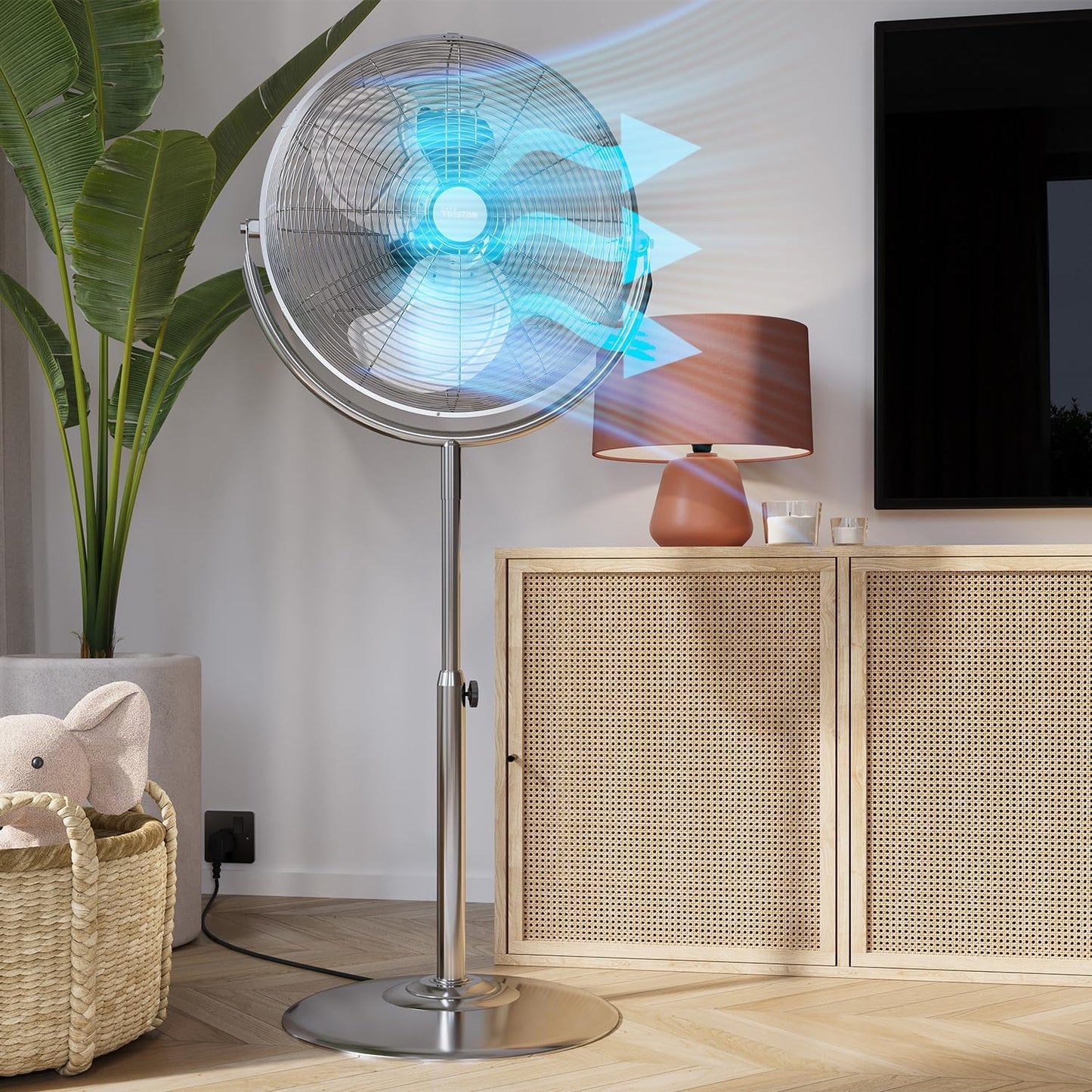 VE-5975 Standventilator
