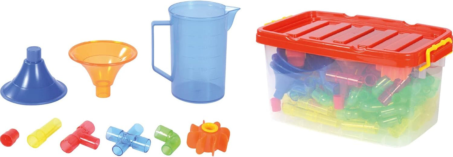 150-teiliges Wasserbahn-Spielset