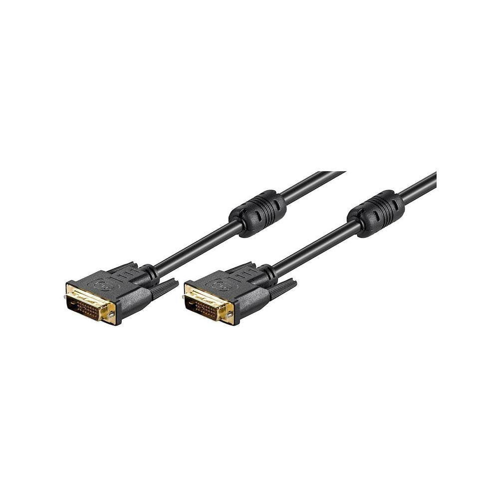 Kabel DVI-D > DVI-D, Dual Link 24+1, 10m
