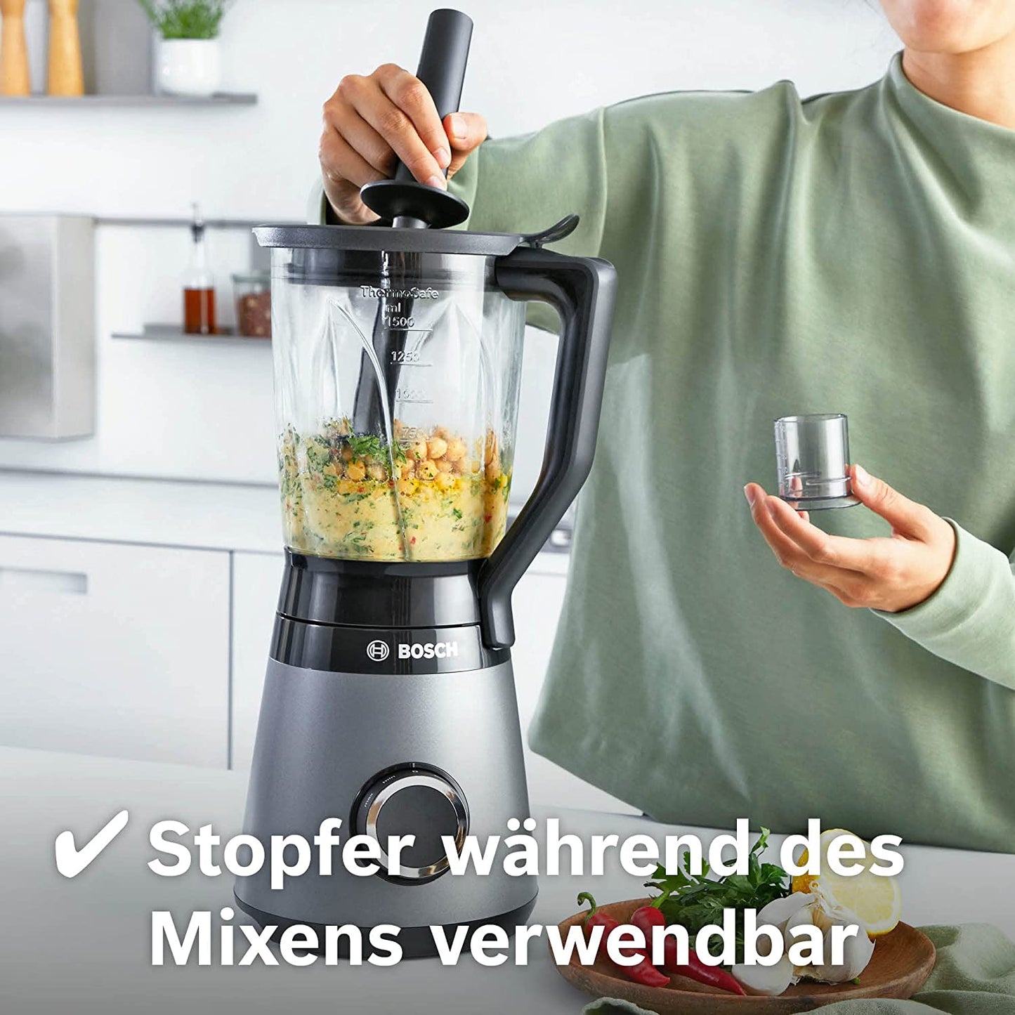 VitaPower MMB6172SN, Standmixer