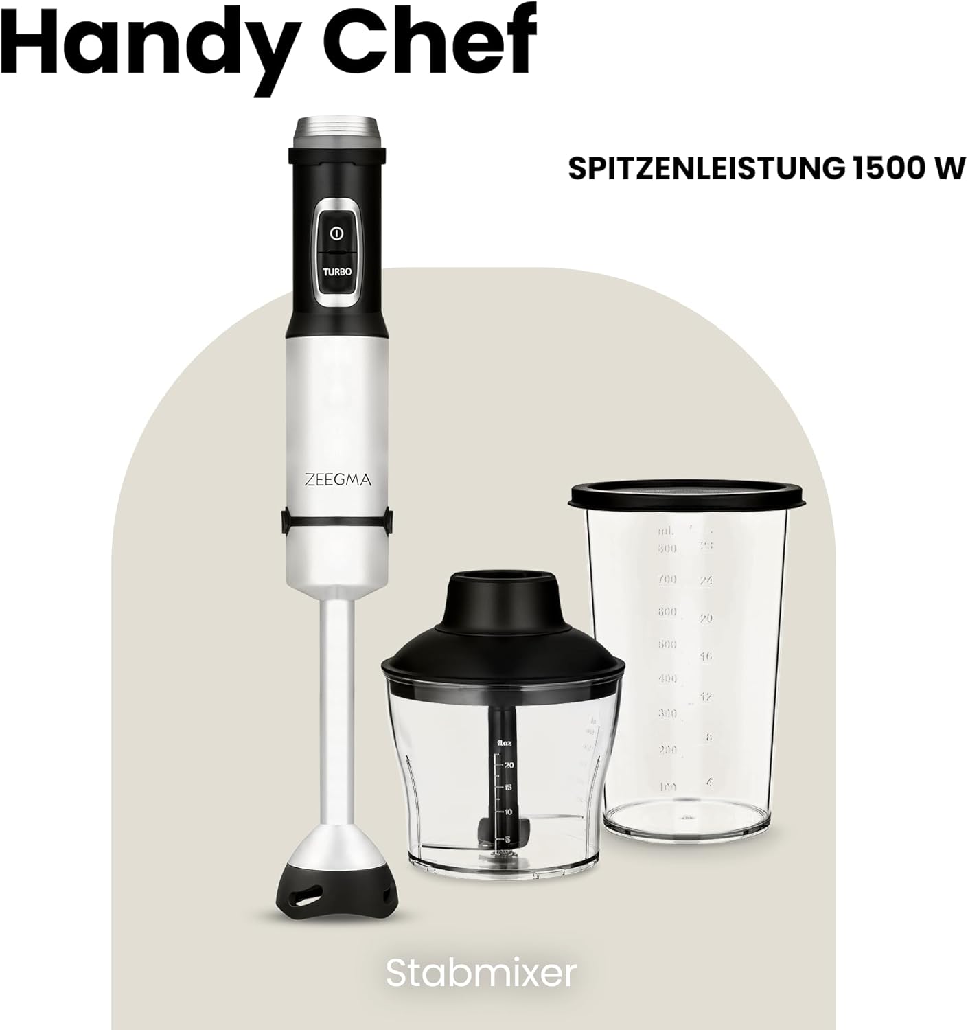 Handy Chef