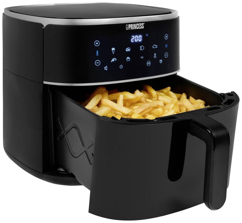 Heissluft Fritteuse