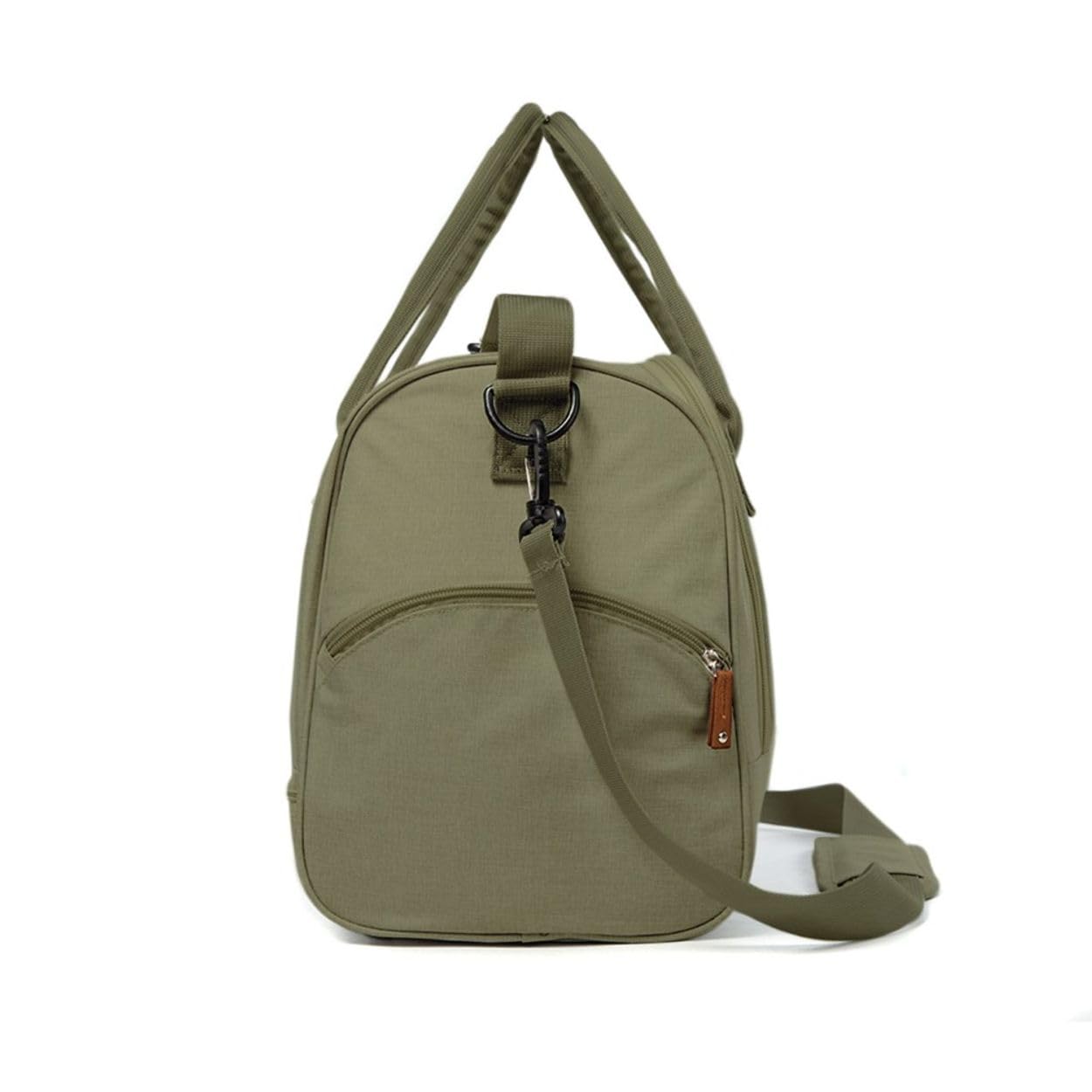 Tasche Jossie Wickelunterlage, Dunkelgrün