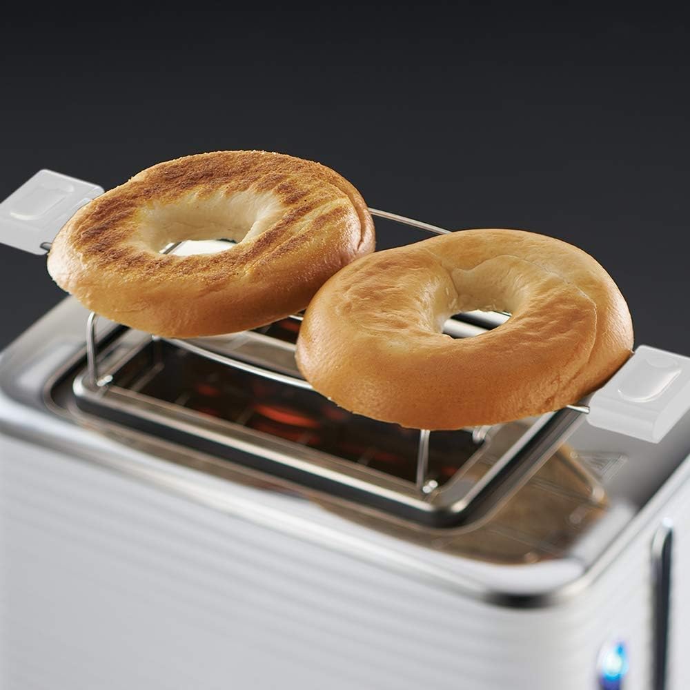 Toaster 24370-56 Inspire, Weiss
