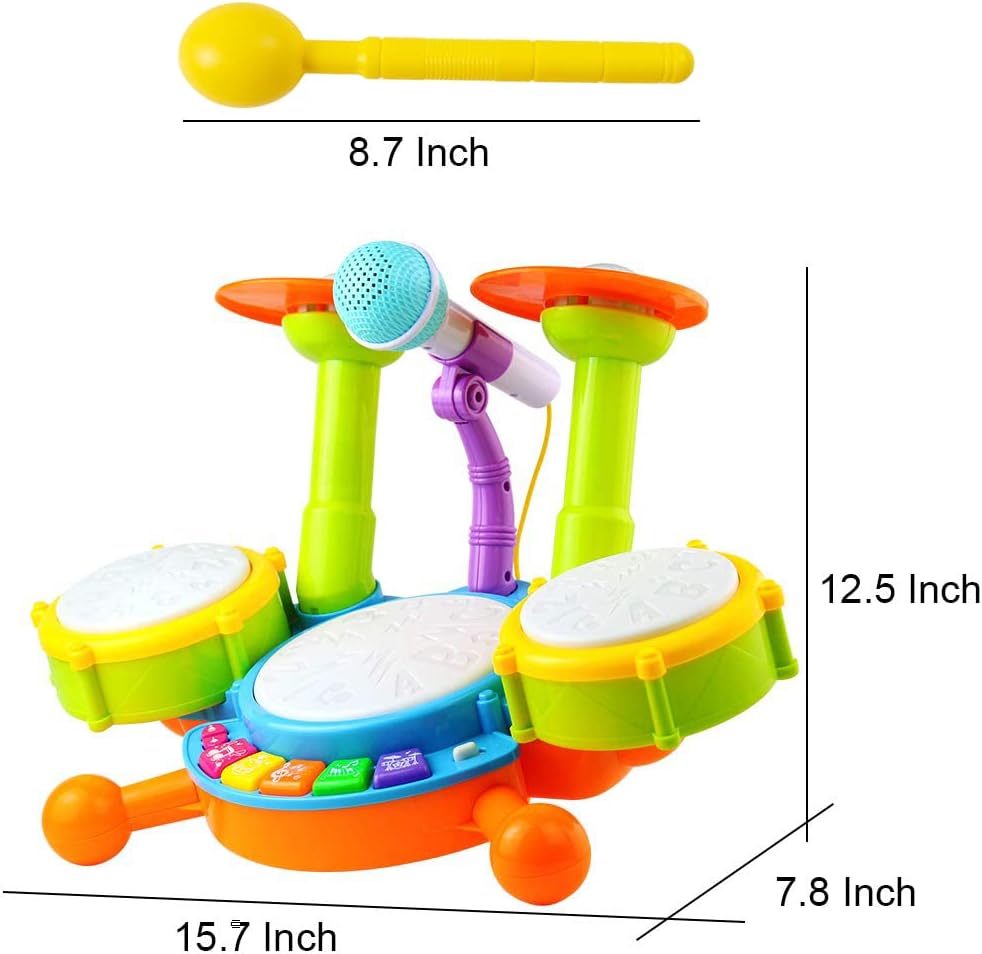Trommel für Babys