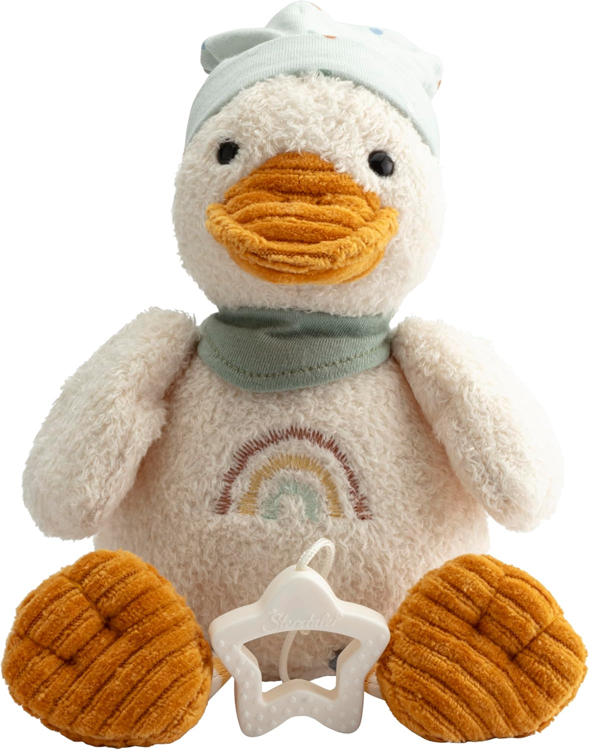 Spieluhr Ente Edda, Ente Edda