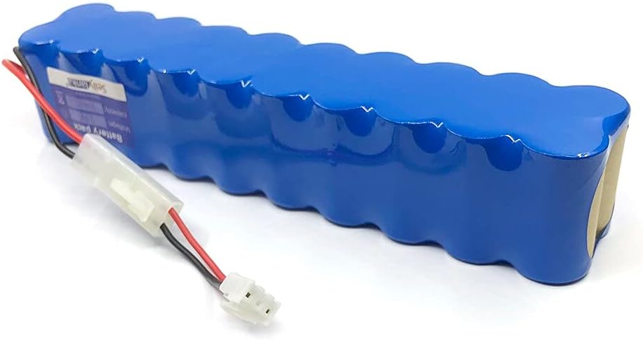 3000mAh Ersatzakku für Rowenta Staubsauger 24V