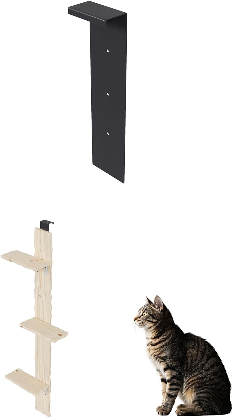 Katzenleiter für die Tür