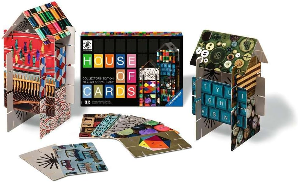 Eames House of Cards Collectors Edition