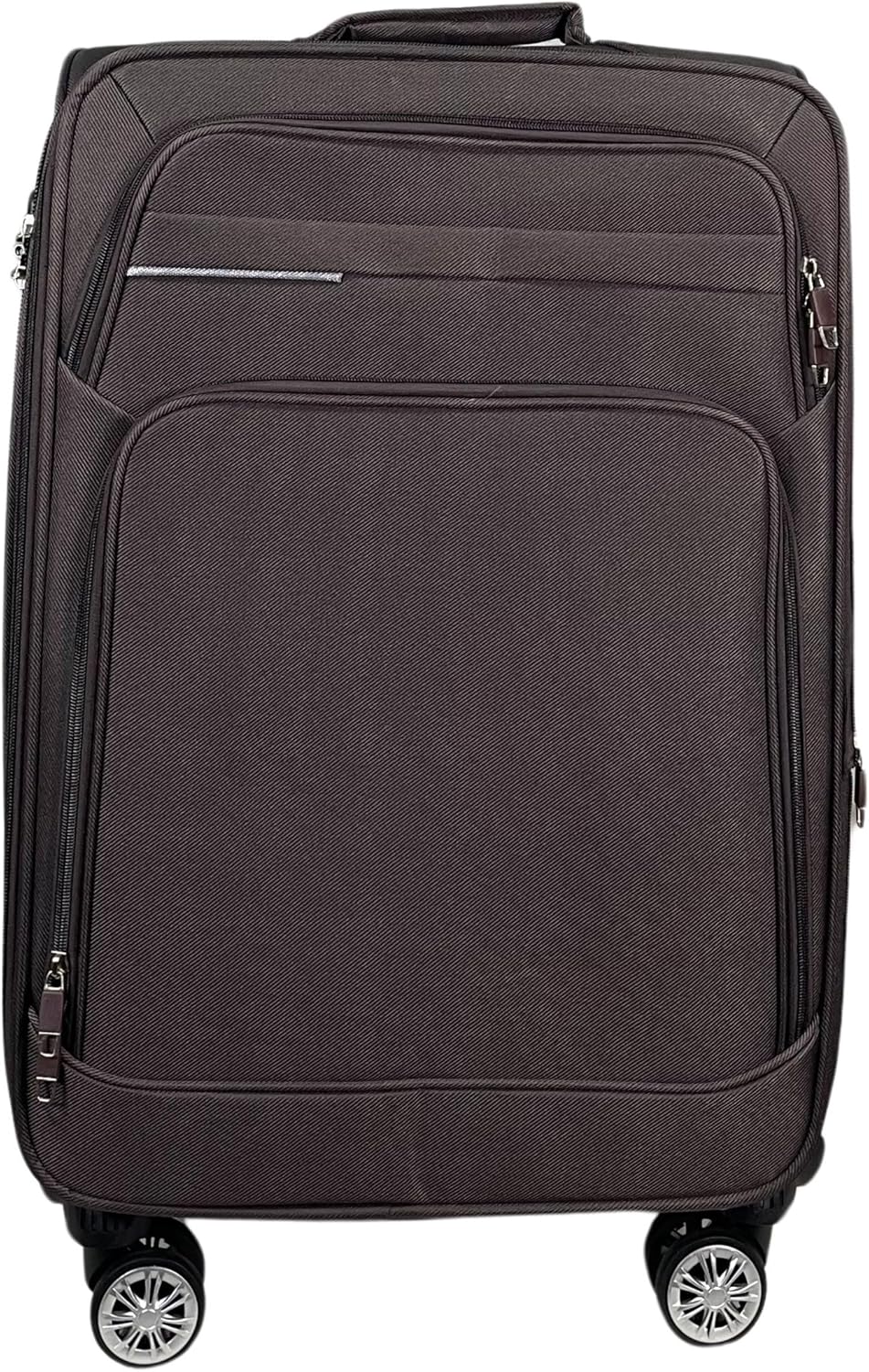 3-teiliges Koffer-Set, 3er Set Coffee