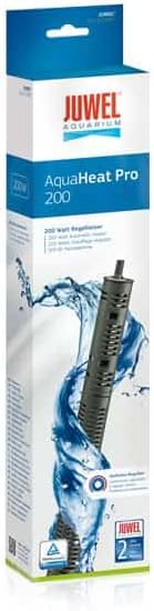 Aqua Heat Pro Regelheizer, AquaHeat Pro 200 Watt Schwarz