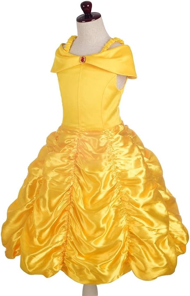 Kostüm Eiskönigin Prinzessin Elsa, Stil 1 (mit Zubehör) 18-24 Monate