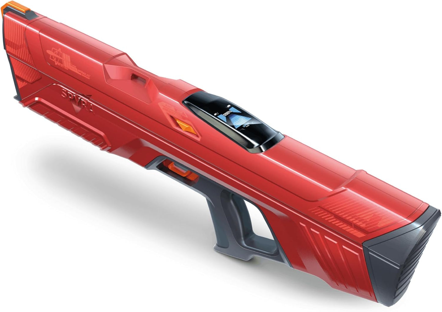 SpyraFour, Rot