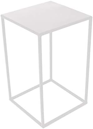 Pflanzenständer, Weiss 40 cm