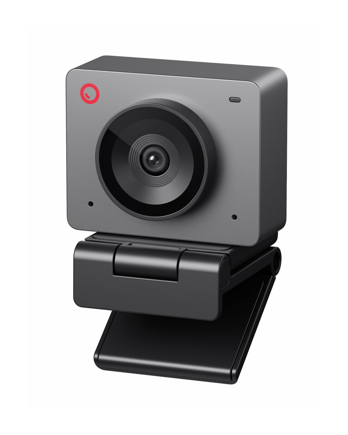 Meet SE 1080P Webcam mit KI-Bildanpassung & Autofokus, Space Grey