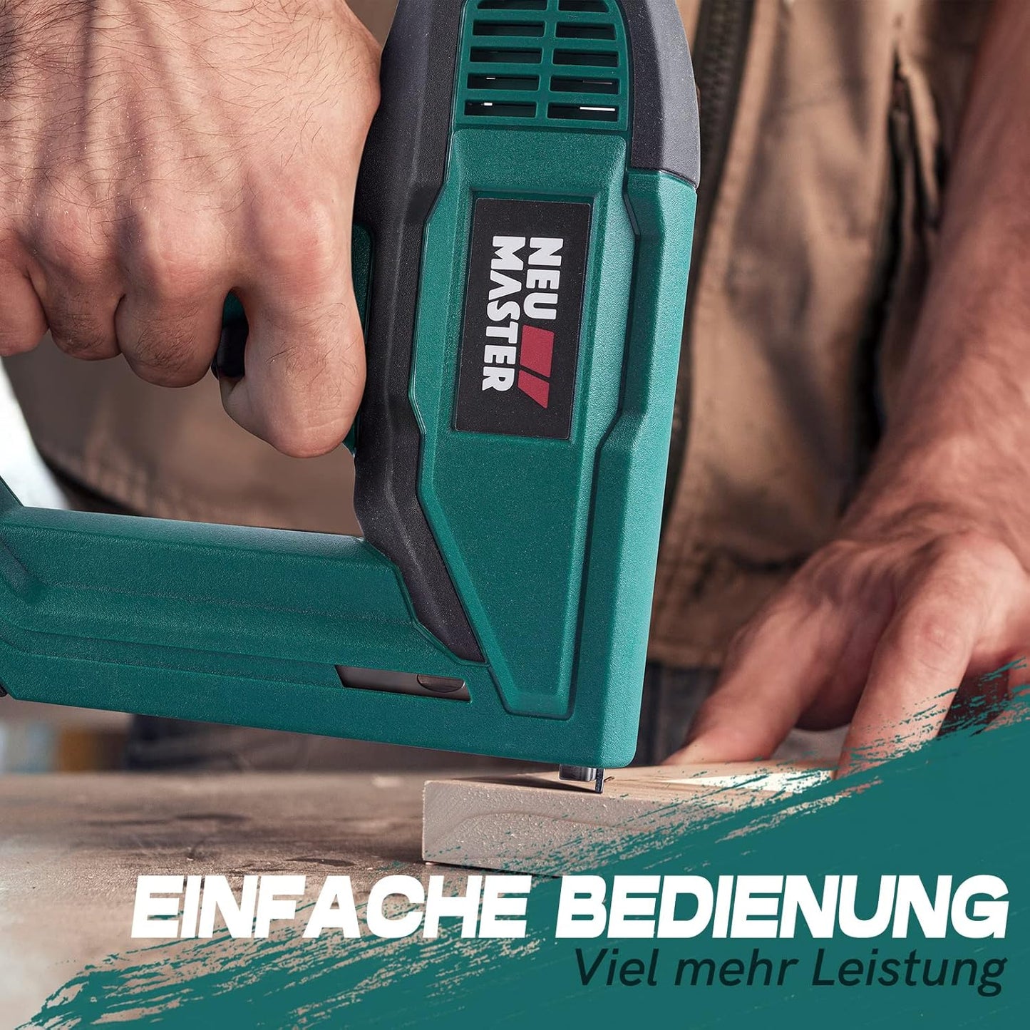 Elektrotacker NTC0060