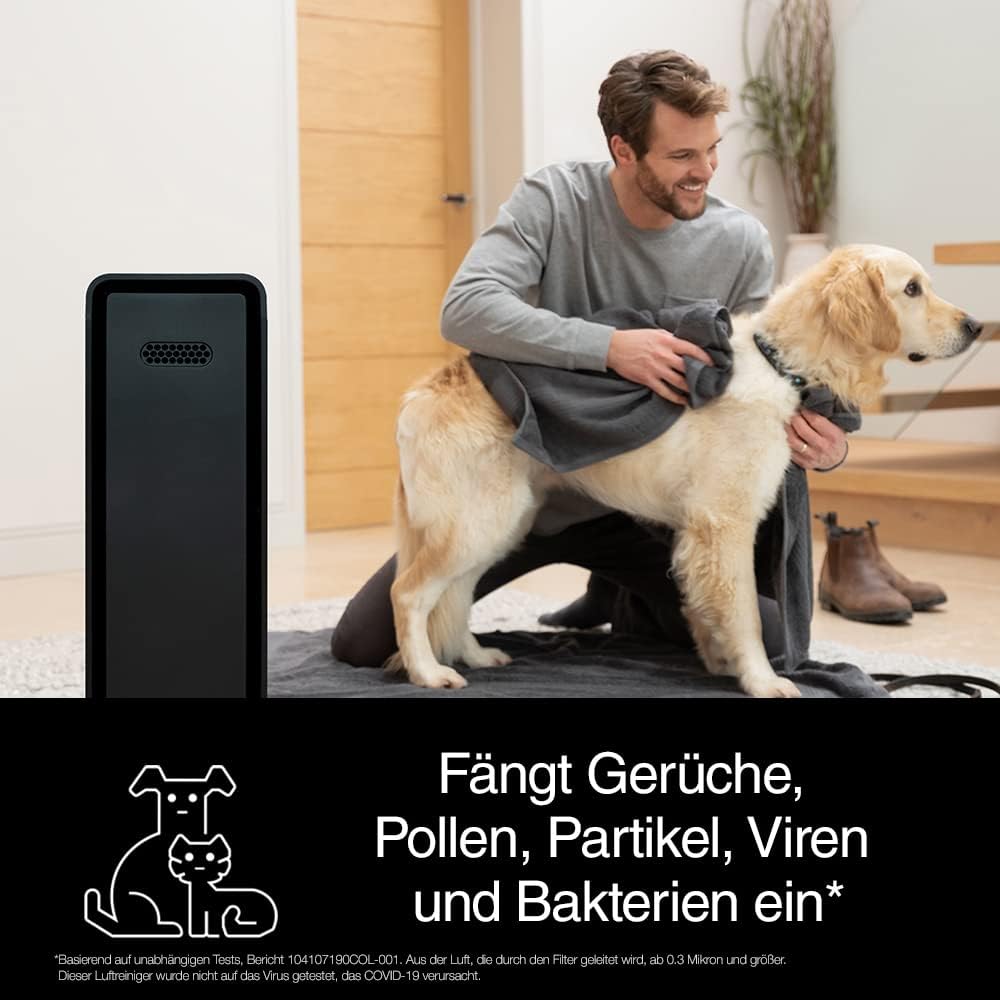 Ersatzfilter für Braun BFD104B Luftreiniger, Ersatzfilter für Braun BFD104B Luftreiniger