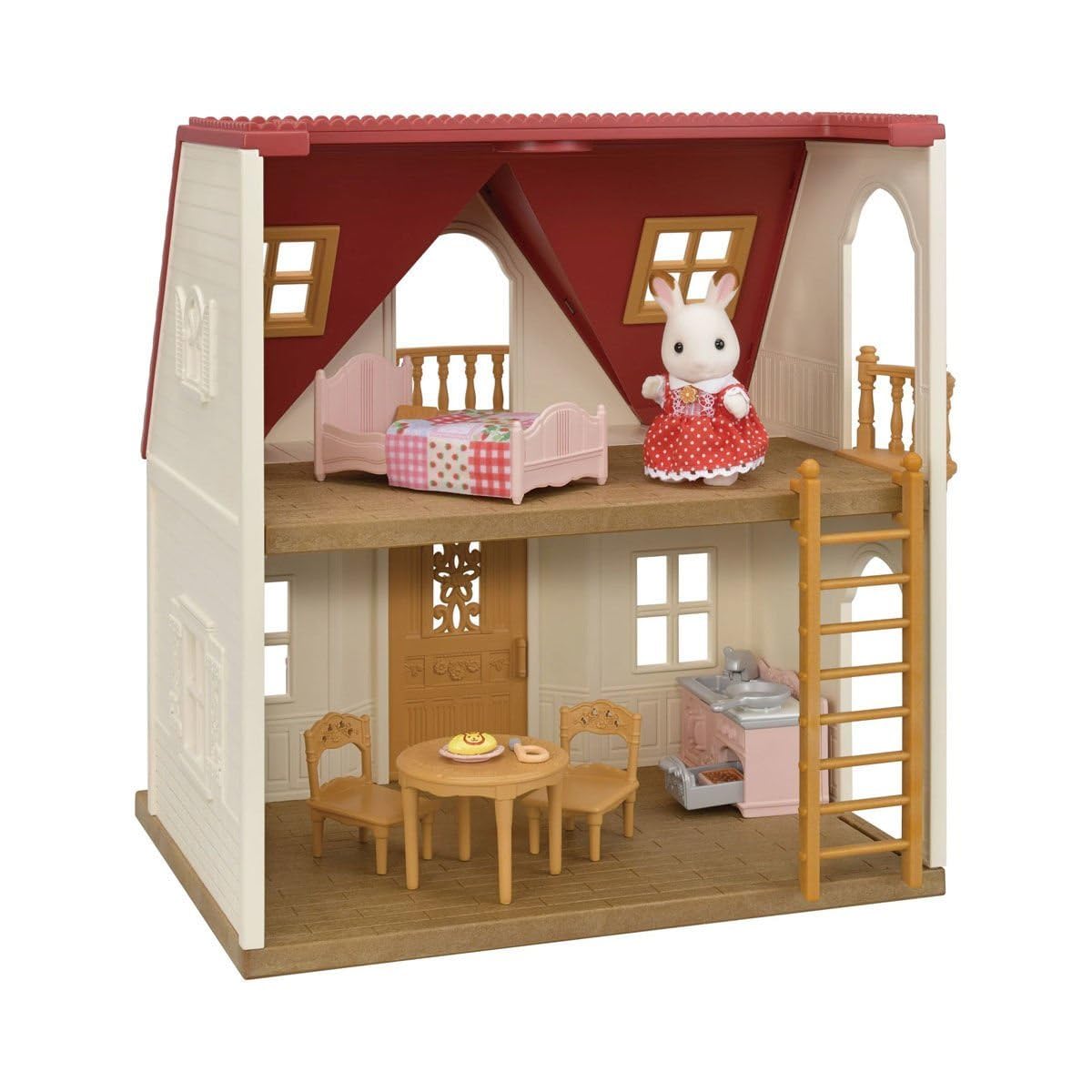 Starter Haus Spielset für Kinder, Single