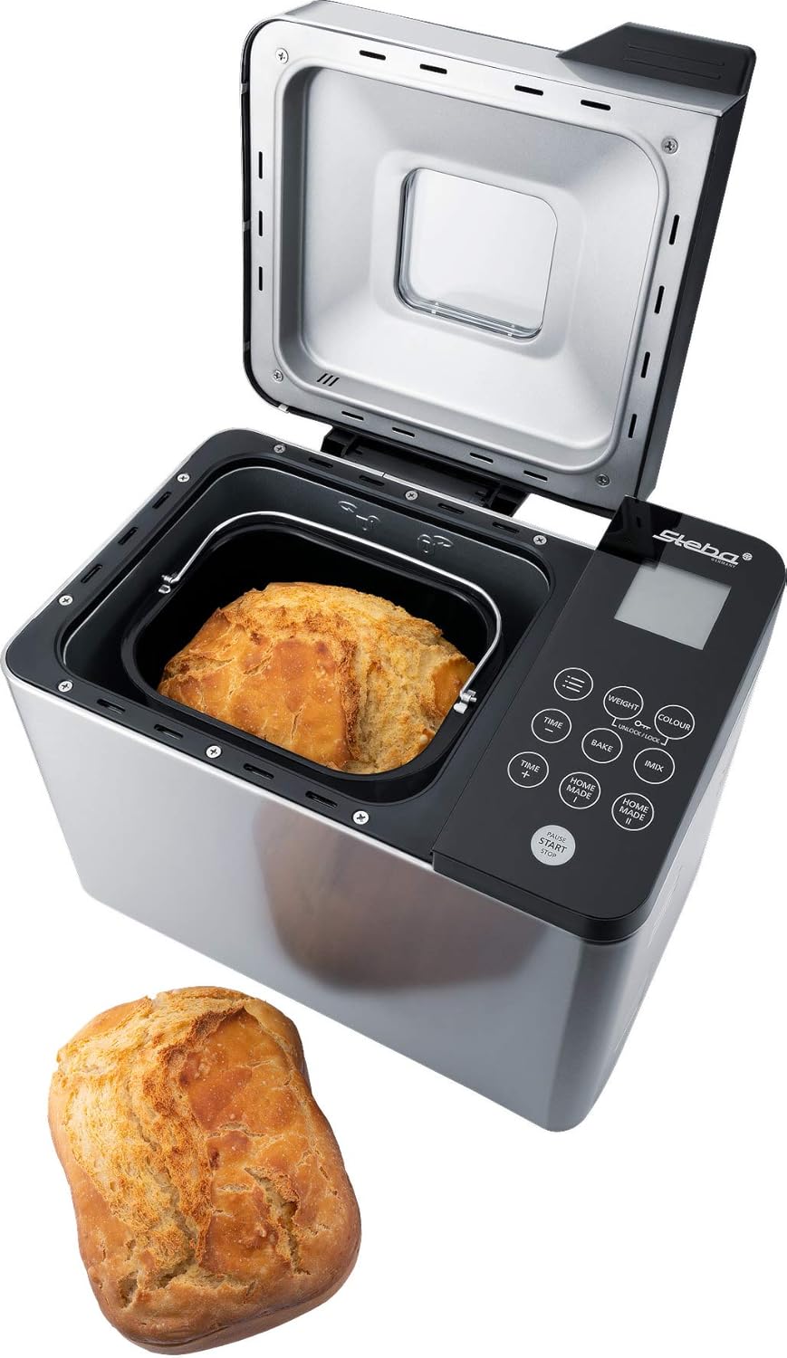 Brotbackautomat NP BM 2 mit 17 Programmen