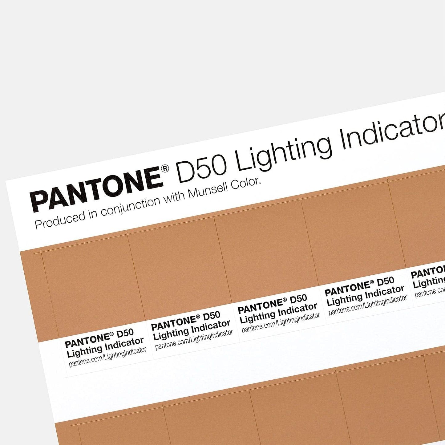 Lighting Indicator Stickers LNDS-1PK-D50, Lighting Indicator Stickers D50