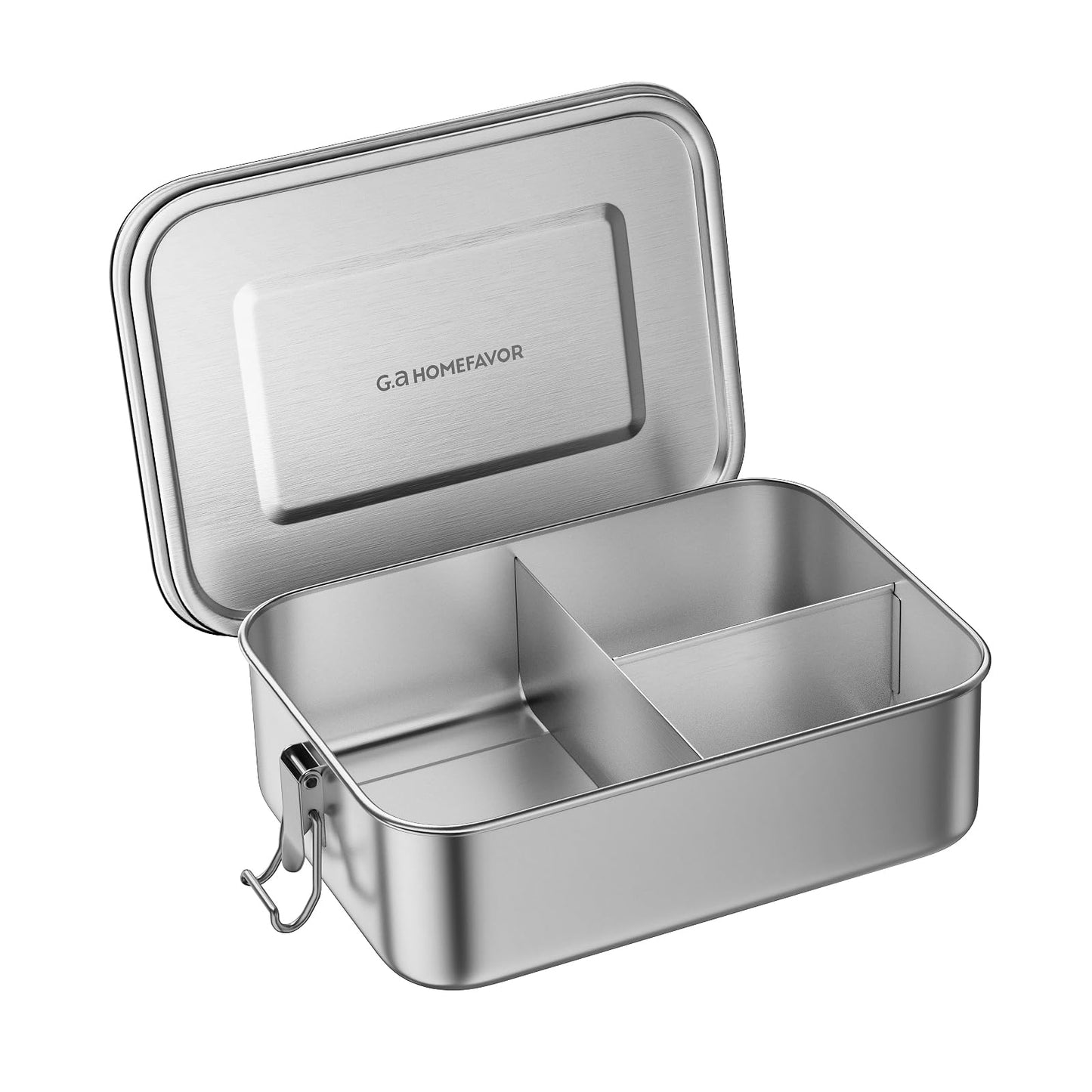 Auslaufsichere Bento Lunchbox, 1200ML, 3 Fächer