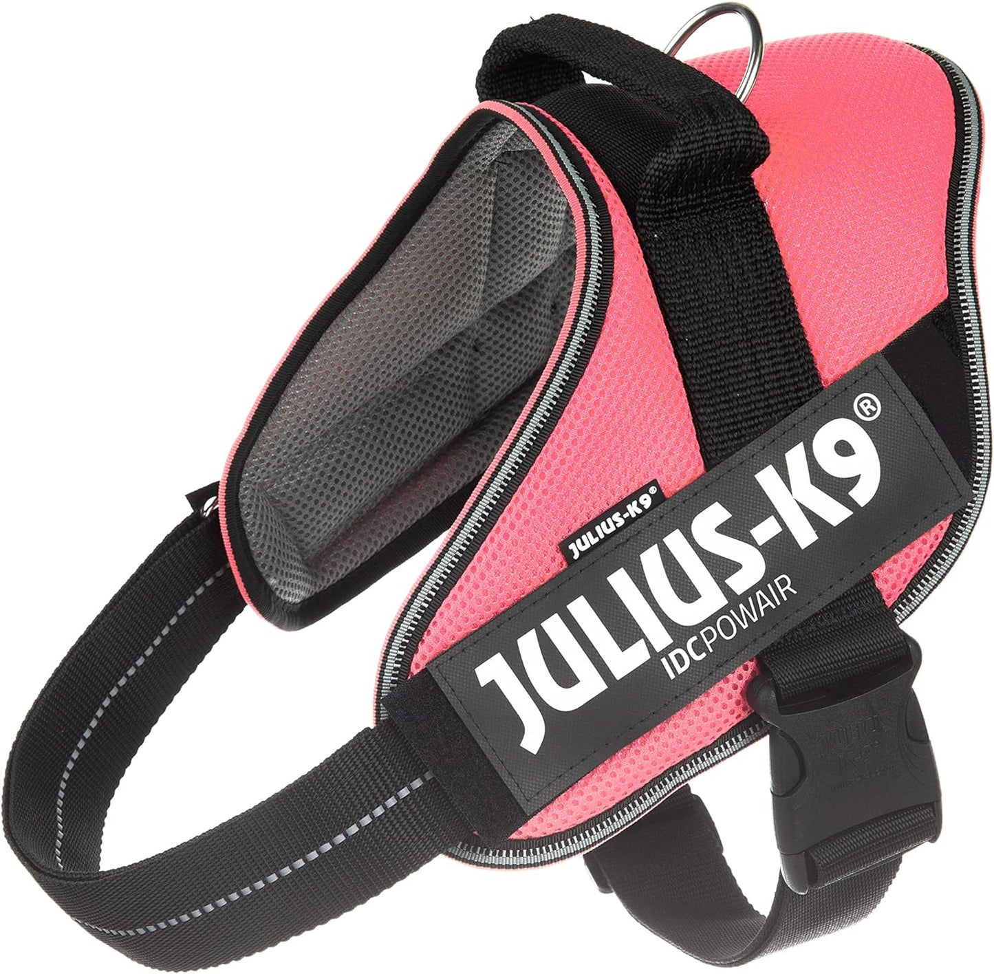 IDC Powair Hundegeschirr, Pink XL/2