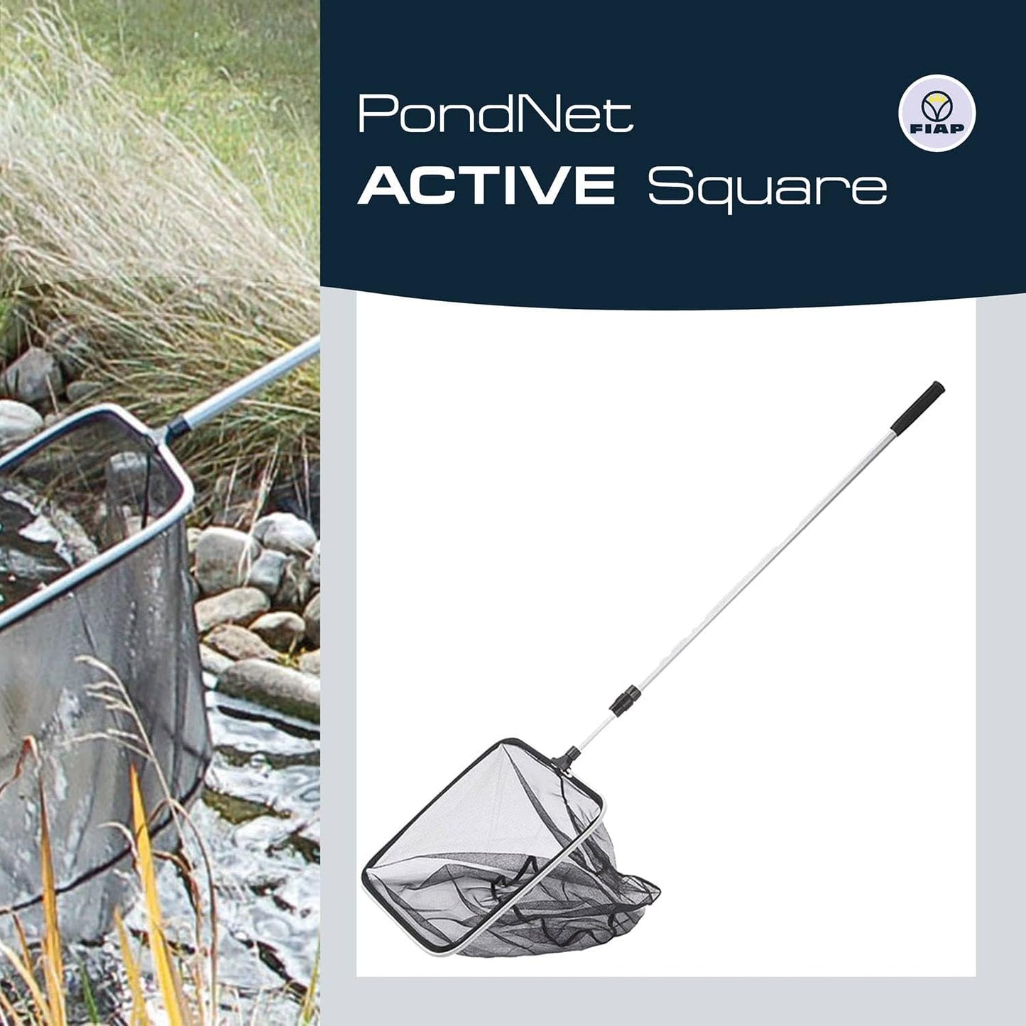 PondNet Active Teichkescher