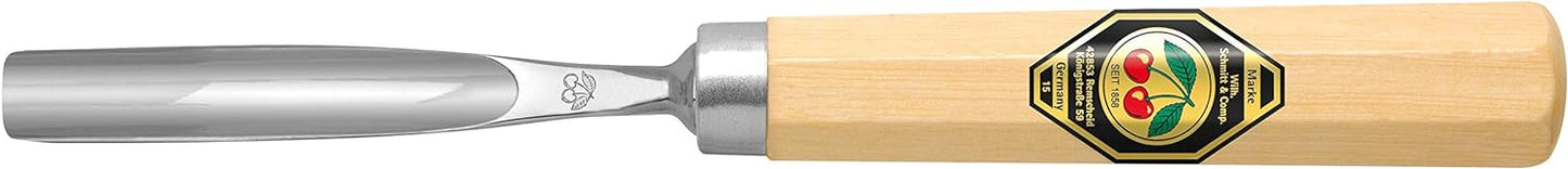 Kerbschnitzbeitel, 6mm