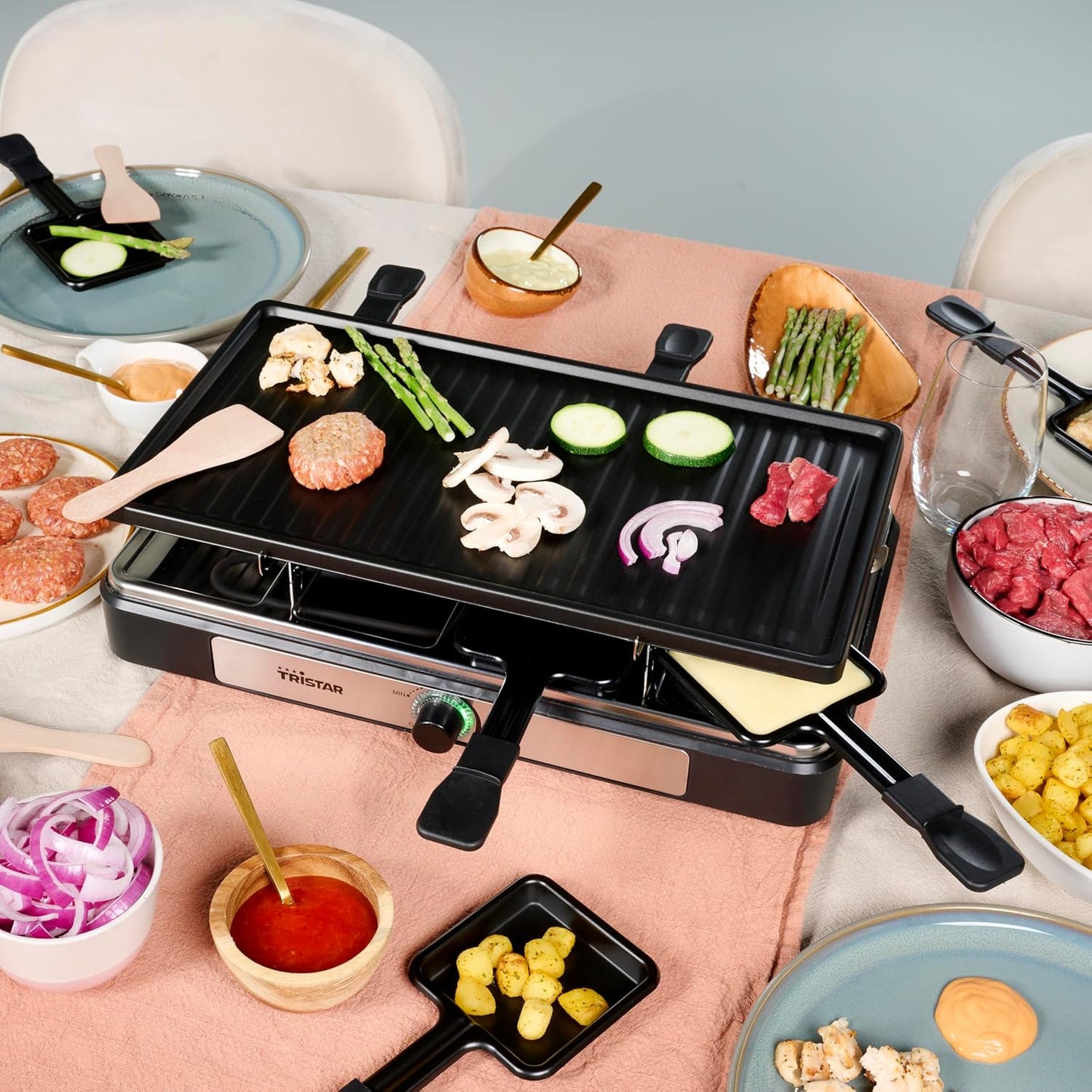 Raclette RA-2746