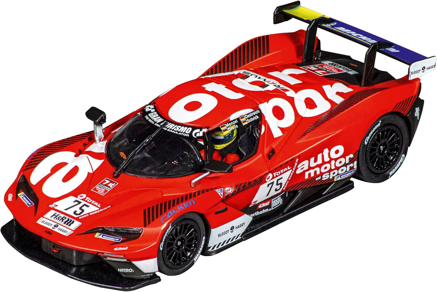 Digital 132 - KTM X-BOW GT2 "auto motor und sport, No.75"