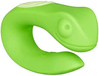 Paar-Vibrator Gecko mit 10 Vibrationsprogrammen