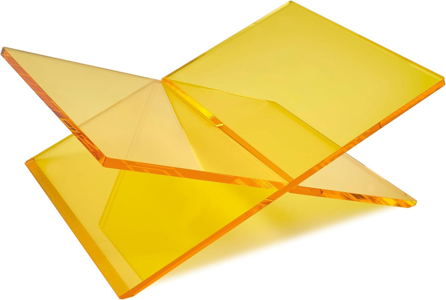 Kreuzrahmen Buchständer, Goldenes