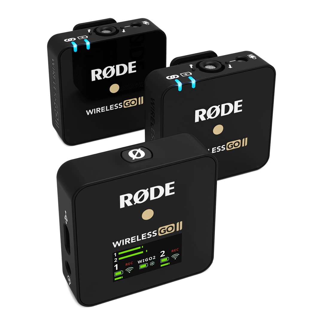 Wireless GO II, WIGOII Dual Channel Single