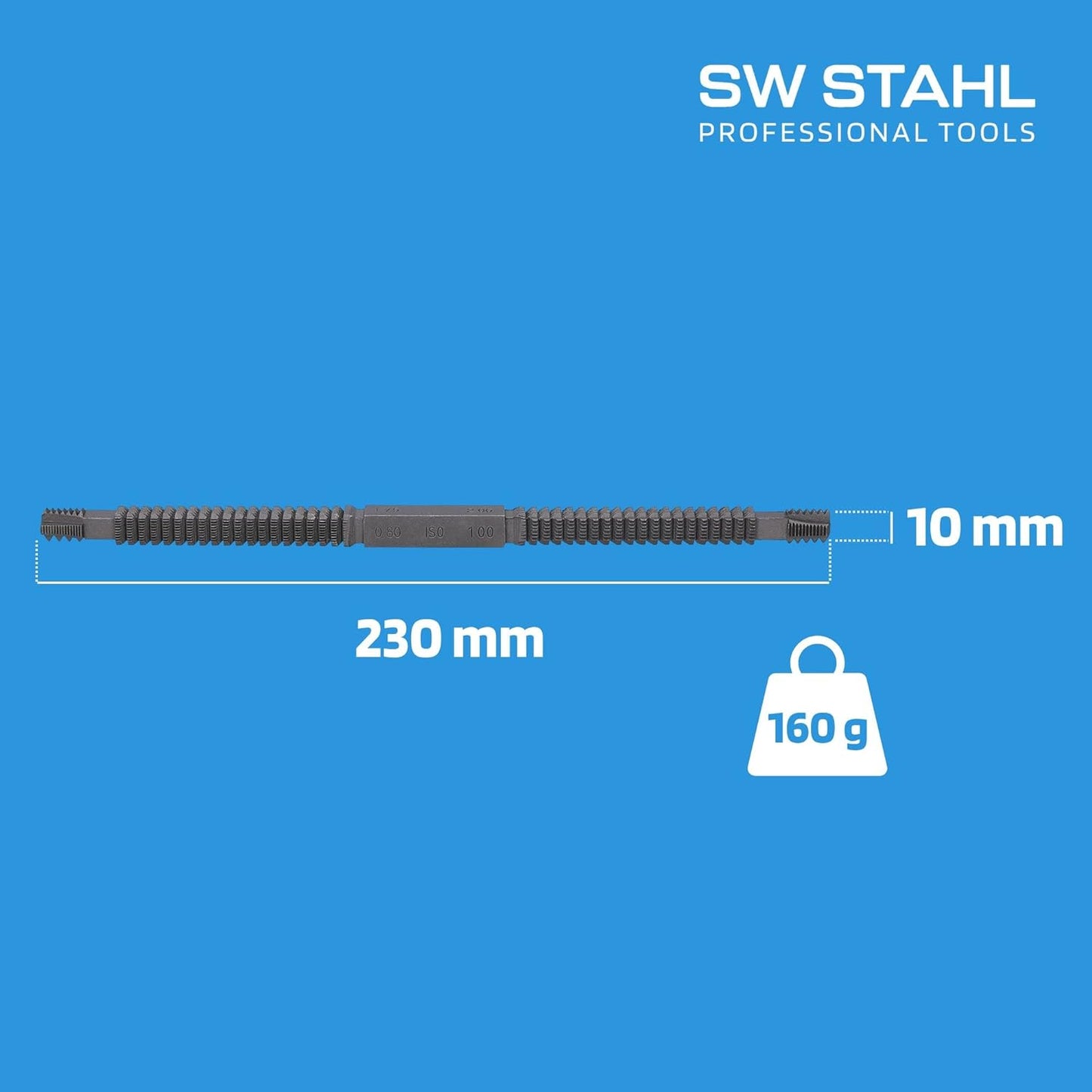 81680L Gewindefeile
