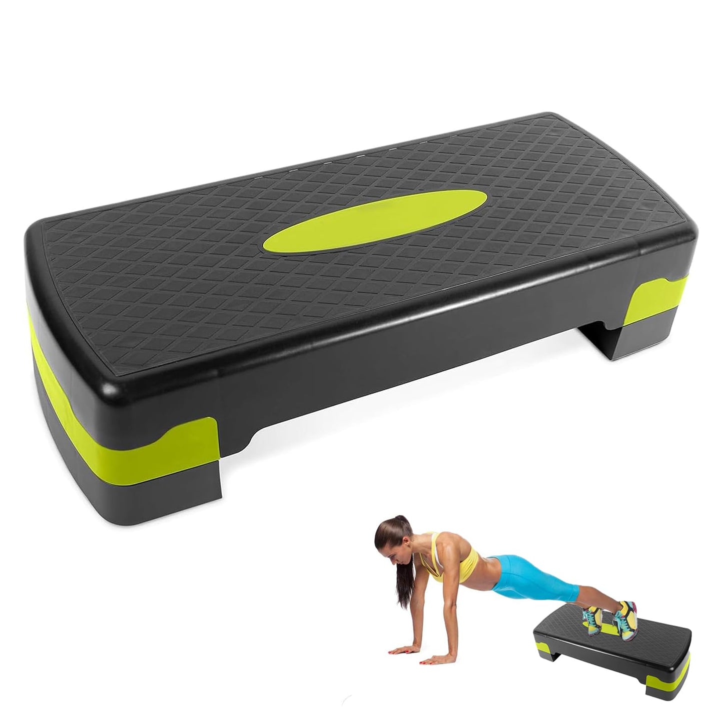 Aerobic-Stepper