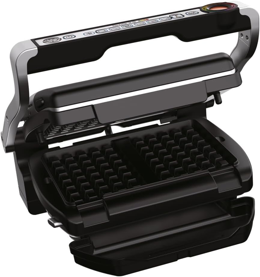 Waffelplatten XA7238 für Optigrill (inkl. Schöpfkelle)