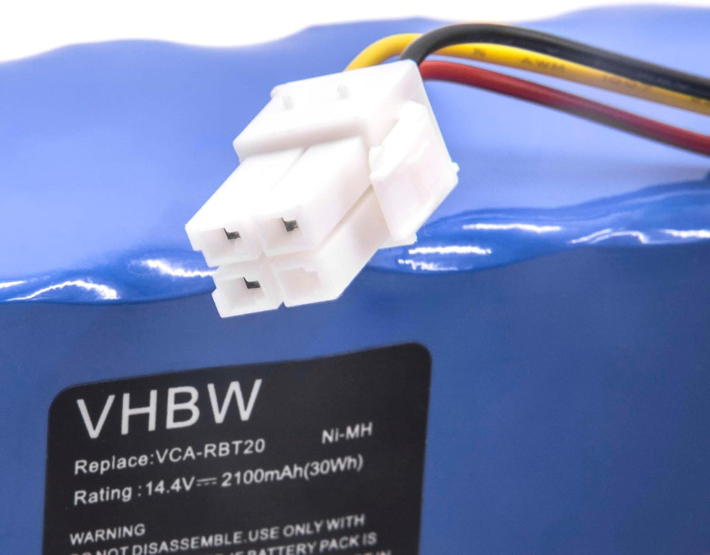 Ersatzakku für Samsung Navibot SR-Serie