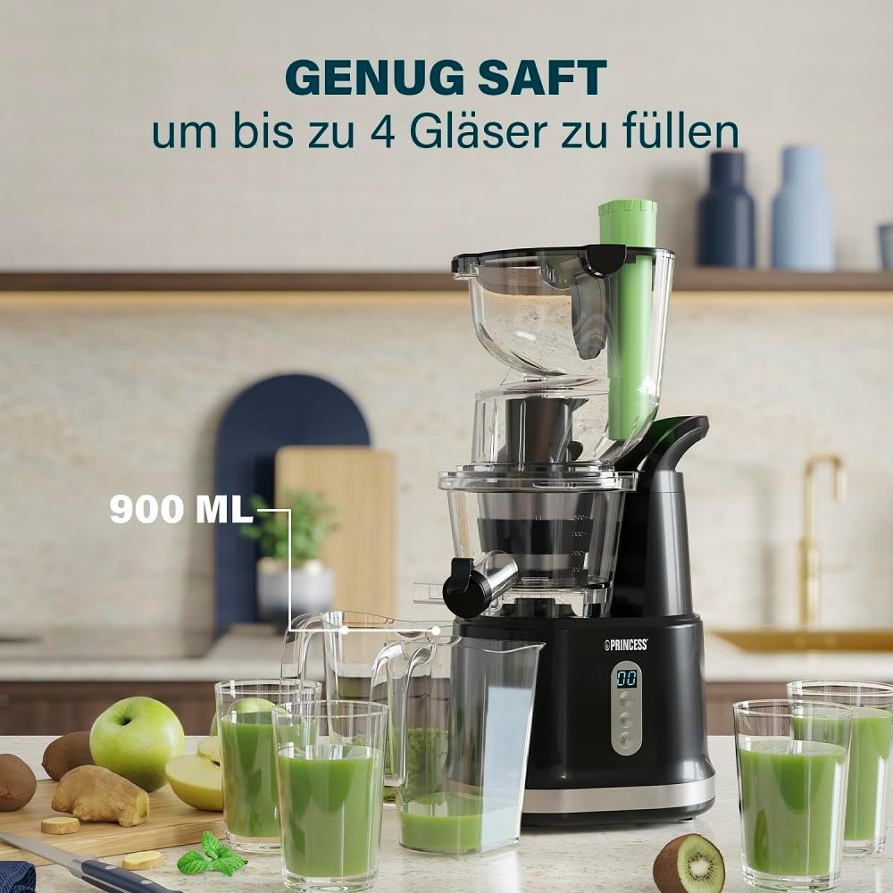 202045 Easy Fill Slow Juicer