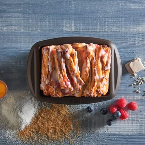 2er-Set FlexiForm Brotbackform, 14,5 x 10,5cm 2er Set