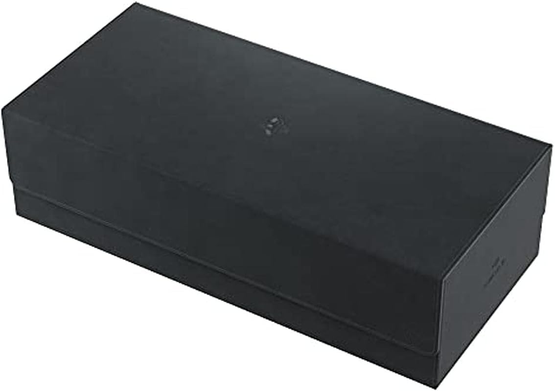 Dungeon 1100+ Convertible, Schwarz