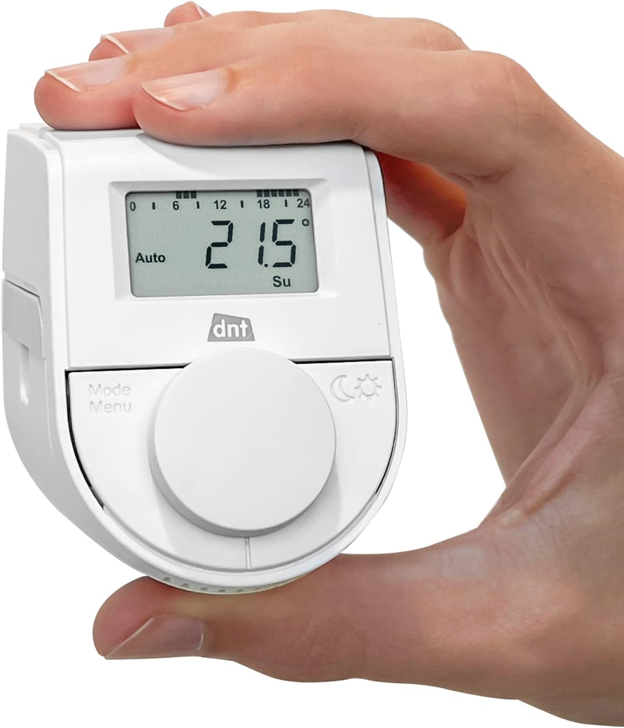 Heizkörperthermostat-Set ThermoTune (5 Stück), 5er-Set